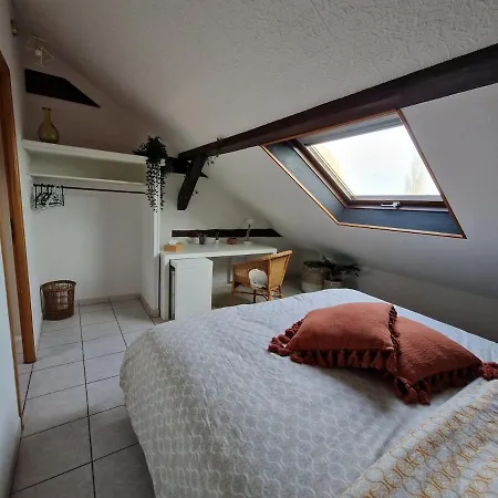 Apartmán 15 Min Metz Et 20 Min Luxembourg Avec Parking Talange