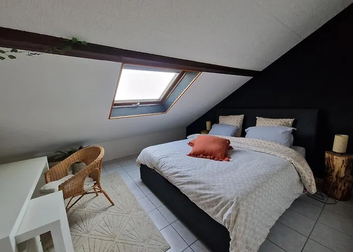 15 Min Metz Et 20 Min Luxembourg Avec Parking * Talange