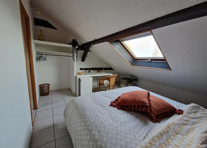 Apartmán 15 Min Metz Et 20 Min Luxembourg Avec Parking Talange